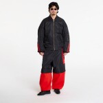 Bunda adidas Chavarria Satin Bomber Jkt Black M