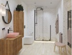 Sprchová zástena Walk-In 110 cm SAT Walk-In Xmotion SATBWIXM110C SATBWIXM110C