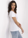 Tričko RV TS A557.66P biele L/XL