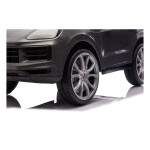 Mamido Elektrické autíčko Porsche Cayenne černé