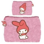 PYRAMID My Melody plyšový peračník DPL12 / Peračník (SR2510539EPM)