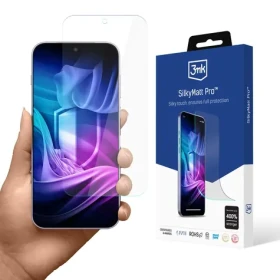 3mk Silky Matt Pro pre OnePlus 15 / Ochranná fólia / matná