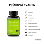 ADVANCE DetoxActive 120 kapsúl