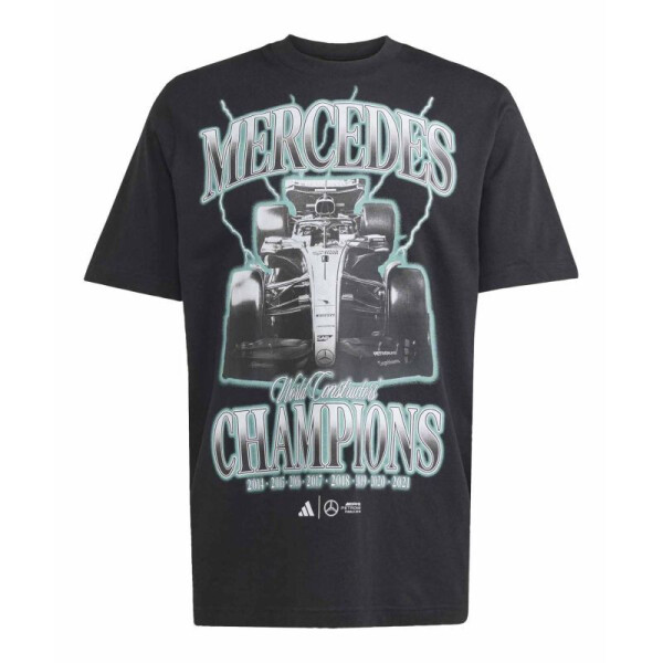 Adidas Mercedes GFXT G2B M Tričko KH1080 muži S (173 cm)