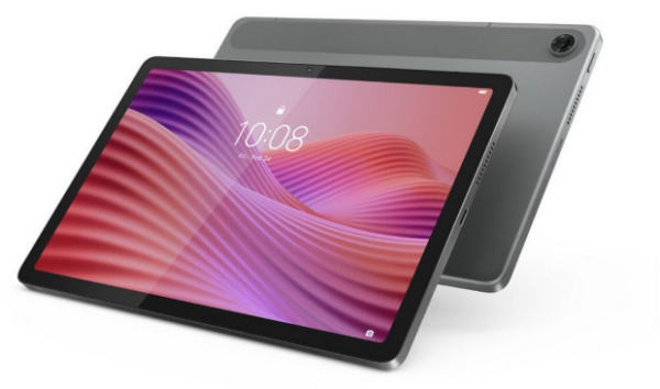 Lenovo TAB 10.1" 128 GB 4G Sivý (ZAEL0066ES)