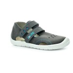 Fare A5164461 šedé barefoot sandále 27 EUR