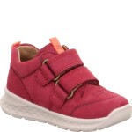 Dievčenské tenisky obuv Superfit BREEZE Red/Orange 1-000363-5040 - 21