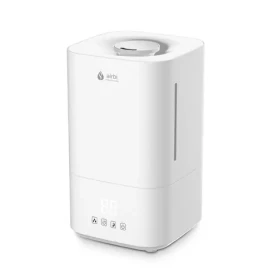 Airbi CUBOID / Zvlhčovač vzduchu / Ultrazvukový / 4 l / 300 ml-h / aromaterapia