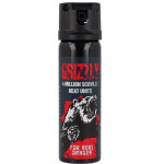 Pepřový sprej 4ml SC Cloud pre divé zvieratá 63ml - Grizzly UNI