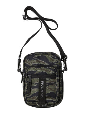 RVCA UTILITY POUCH CAMO pánska kabelka