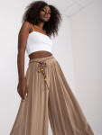 Dámske nohavice TW SP BI 81733.14 tmavo lila XL