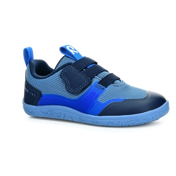 Reima Tepastelu Blue Ocean celoročné nízke barefoot topánky 23 EUR