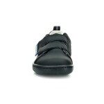 Hopfrög Kids Smart Walker Casual Super Matt Black celoročné nízke barefoot topánky 27 EUR