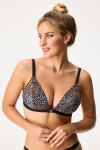 Podprsenka HUGO Triangle Miscellaneous Bralette