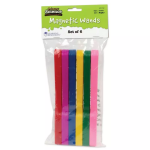 Learning Resources Learning Resources Magnetické paličky - sada 6 ks