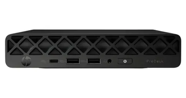 HP ProDesk 4 Mini G1i AI / Mini PC / Intel Core Ultra 5 225T / 8GB / 512GB SSD / Intel Graphics / W11 Home (D6FD3ET#BCM)