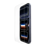 Belkin SCREENFORCE InvisiGlass / Ochranné sklo / Apple iPhone 17 Pro Max (OVA239HQ)