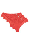 Wol-Bar Diamond 3503 3-pack farba:červená S