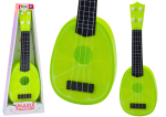 Mamido Detské ukulele limetka 15"