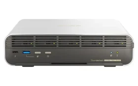QNAP TBS-h574TX-i5-16G / 5 x E1.S / i5-1340PE 4.5GHz / 16 GB DDR4 / 5 x M.2 2280 / 1x2.5GLAN (TBS-h574TX-i5-16G)