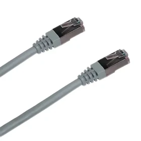 Xtendlan Cat5e FTP sivý / Patch kábel / 0,5 m (PK_5FTP005grey)