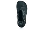 Shapen Divine Black Suede členkové barefoot topánky 38 EUR