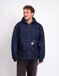 Carhartt WIP OG Active Jacket Blue rinsed XL