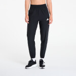 Kalhoty adidas Train Essentials 3-Stripes Woven Joggers Black/ White XS