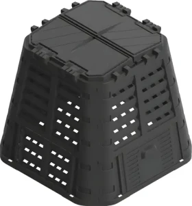 Patrol Group Celoročný kompostér 480 l / Kompostér / Objem 480 l (1031-uniw)