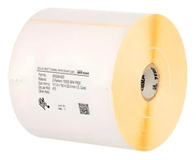 ZEBRA Z-Perform 1000T / Papierová etiketa / 148x210 mm / Termotransfer / 700 ks/rola / jadro 76 mm (76524)