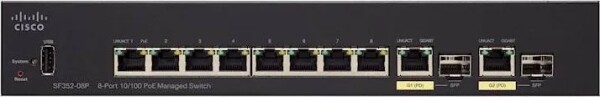 Cisco SF352-08P-K9-EU