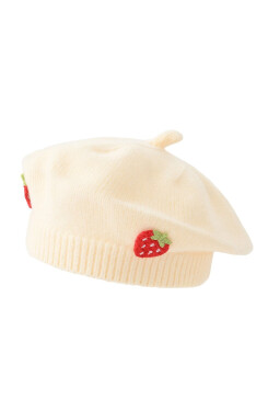 Čiapka Be Snazzy CDW-0047 Beret Fruit ecri 54-58 cm