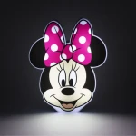 Paladone Minnie Box Light Disney / Stolová lampa / 3x AAA (PP10272MINEPM)