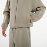 Mikina adidas x Entire Studios Z.N.E. Uniform Full Zip Knit Putty Beige S