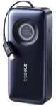 Baseus EnerCore CR11 20000 mAh čierna / Powerbanka / 67W / USB-C zaťahovací kábel (E0027H00)
