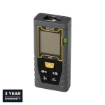 GRUNDER L40 / Laserový merač vzdialenosti / do 40 m (L40)