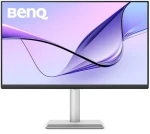 31.5" BenQ MA320U strieborná / IPS / 3840x2160 / 16:9 / 5ms / 1300:1 / 550cd-m2 / 2x HDMI / VESA / USB-Hub / Pivot (9H.LMXLB.QBE)