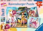Ravensburger Puzzle Mia a ja