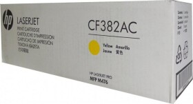 HP 312A Yellow Originál (CF382A)