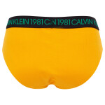 Dámske nohavičky QF5449E-1ZK - Calvin Klein XL