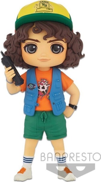 Figúrka Bandai Banpresto Stranger Things - Q Posket Dustin