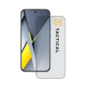 Tactical Glass Shield 5D sklo pre POCO F8 Pro Black (57983129749)