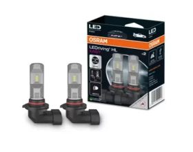OSRAM LEDriving FOG H10 / 720lm / 6000K / 5000h / noDIM / A + / sklo mliečne / 2ks (9745CW)