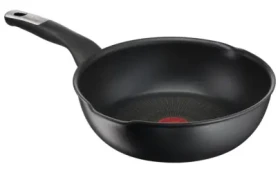 TEFAL G2557572 Unlimited čierna / Panvica / Hliník / 22 cm (G2557572)