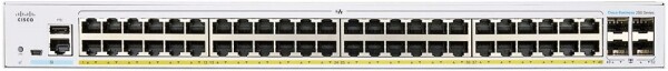 Cisco CBS250-48PP-4G-EU