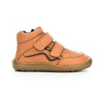 Froddo G3110264-2 Cognac celoročné členkové barefoot topánky 25 EUR