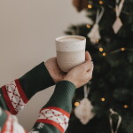 Eulenschnitt Kameninový hrnček All I Want for Christmas 320 ml