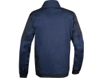 Pracovná blúza Cofra ROJALES Farba: Hnedá, Veľkosť: 2XL (V705-0-03-2XL)