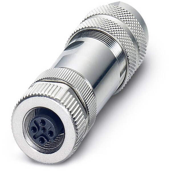 Bus system plug-in connector SACC-M12FSB-5CON-PG9 SH XL PB 1401097 Phoenix Contact; 1401097