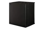 Digitus SOHO PRO / Nástenný rozvádzač / 19" / 12U / hl. 40 cm / čierny (DN-49207)